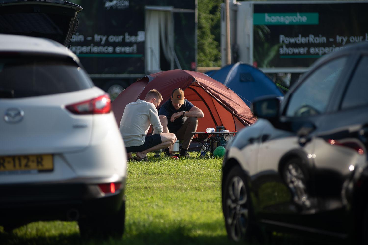 מלון Spielberg Bei Knittelfeld Ring Rast Camping מראה חיצוני תמונה